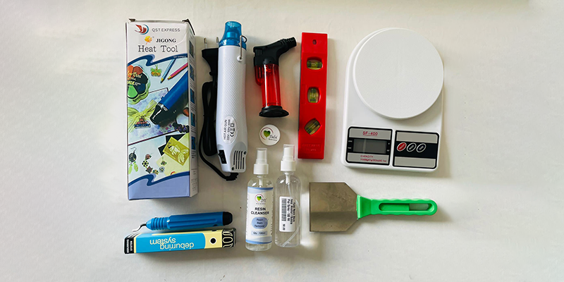 Resin Art Tools
