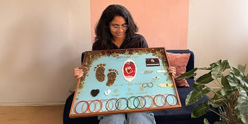 Product by Sabari Girija