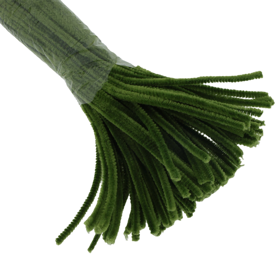 Plain Pipe Cleaners (F) - M.Green