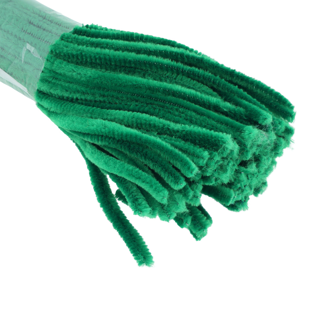 Plain Pipe Cleaners (G) - D.Green