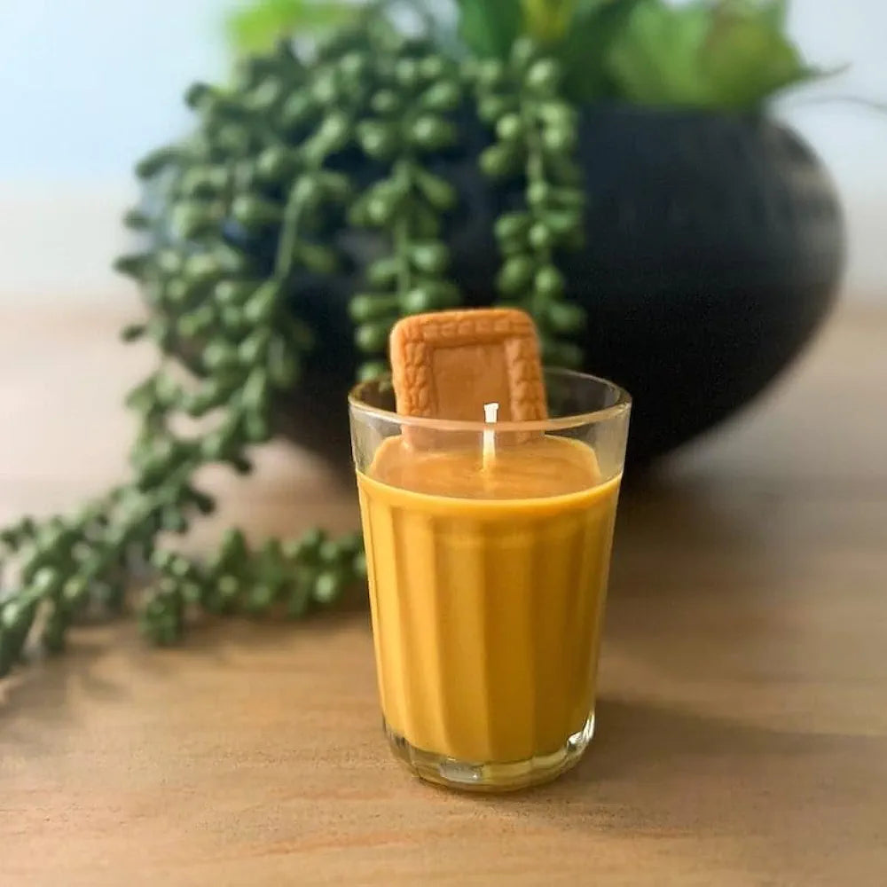 Candle Glass/Jars (A1) - Tea(6Pc)