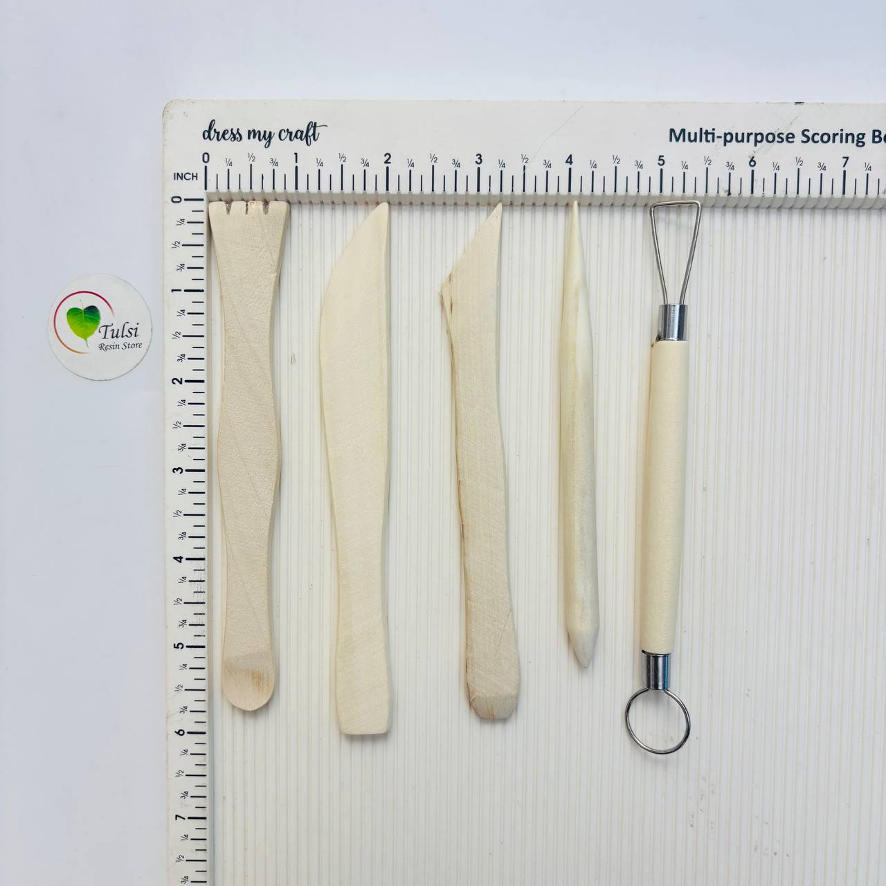 Clay Tool Set (A)