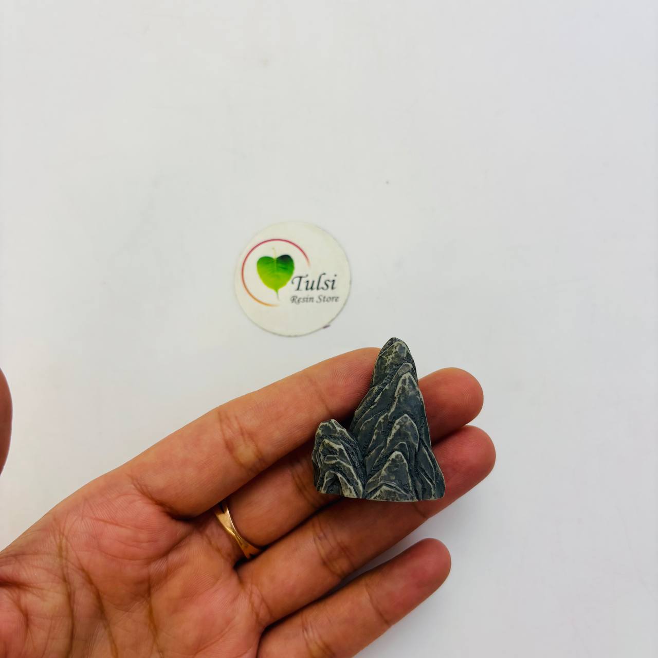 3D Mountain Miniature (E)