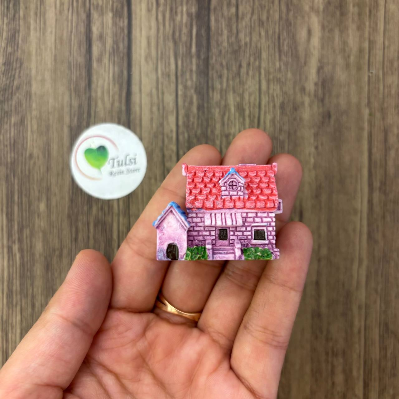 3D House Miniature (N)