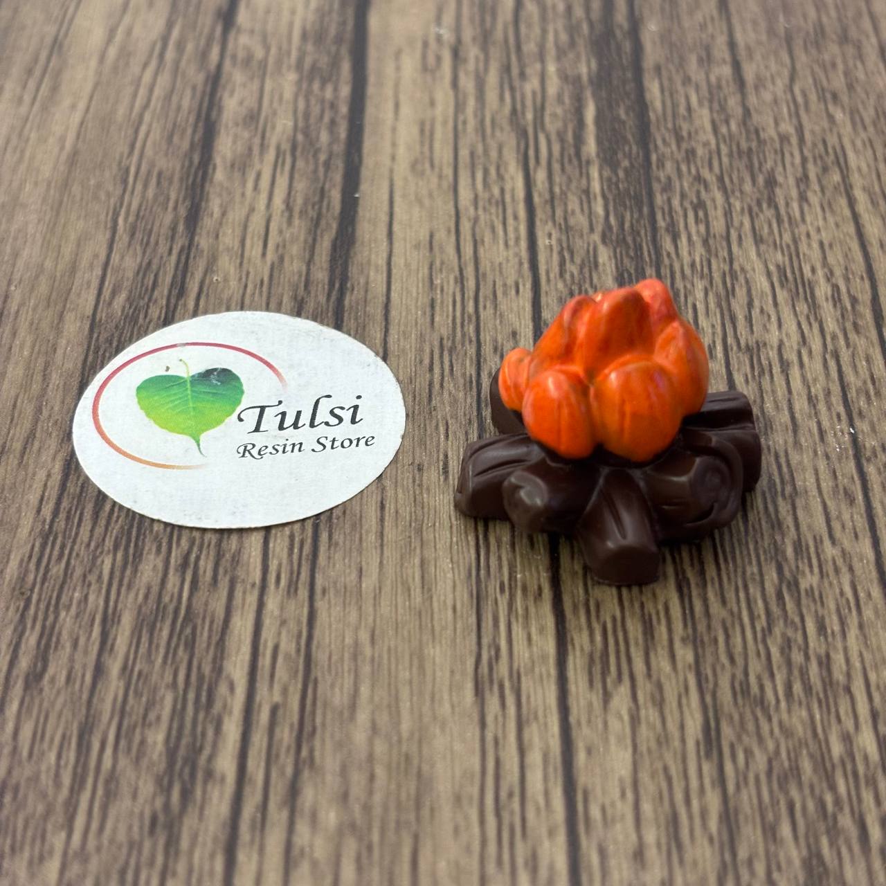 3D Bonfire Miniature