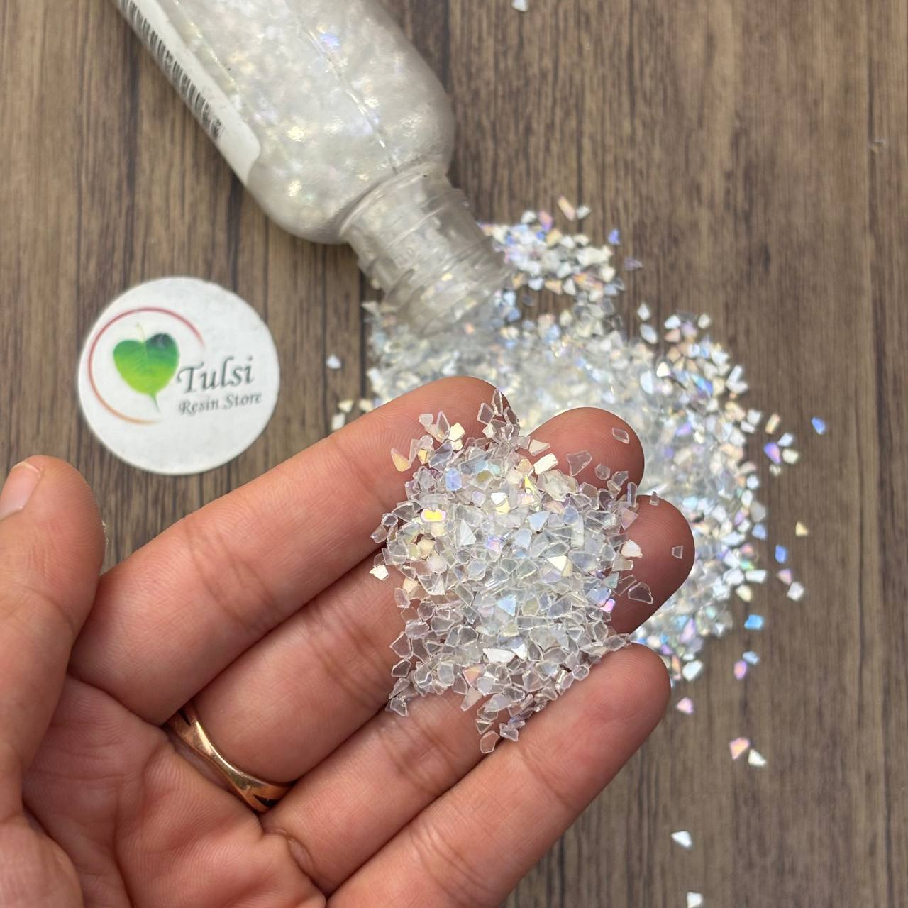 Chip Crystal - Rainbow