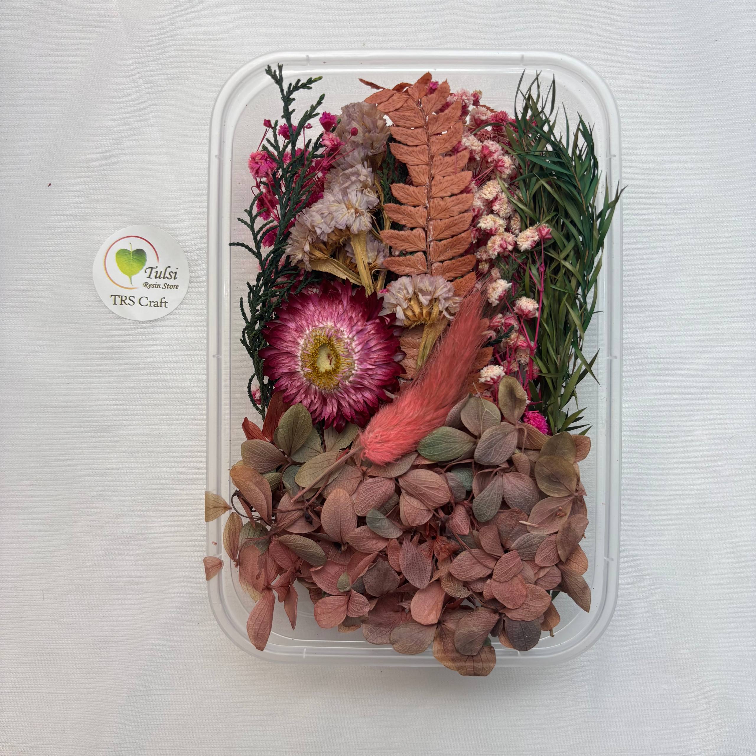 Dry Flower For Resin Art Code - G