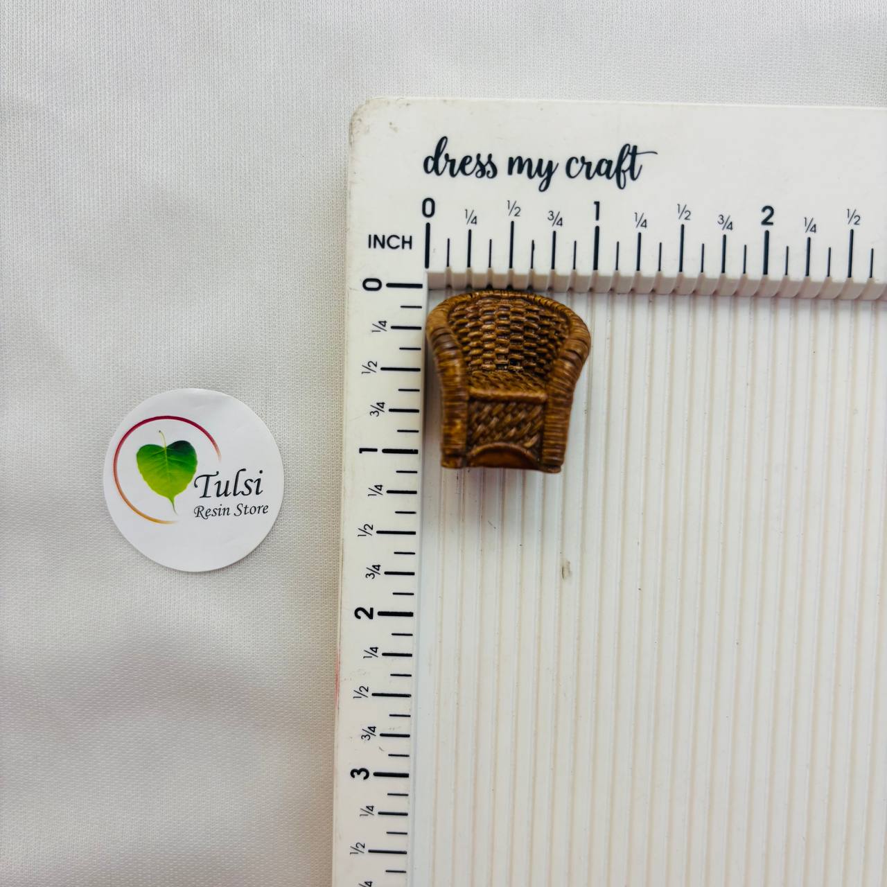 3D Chair Miniature (B)