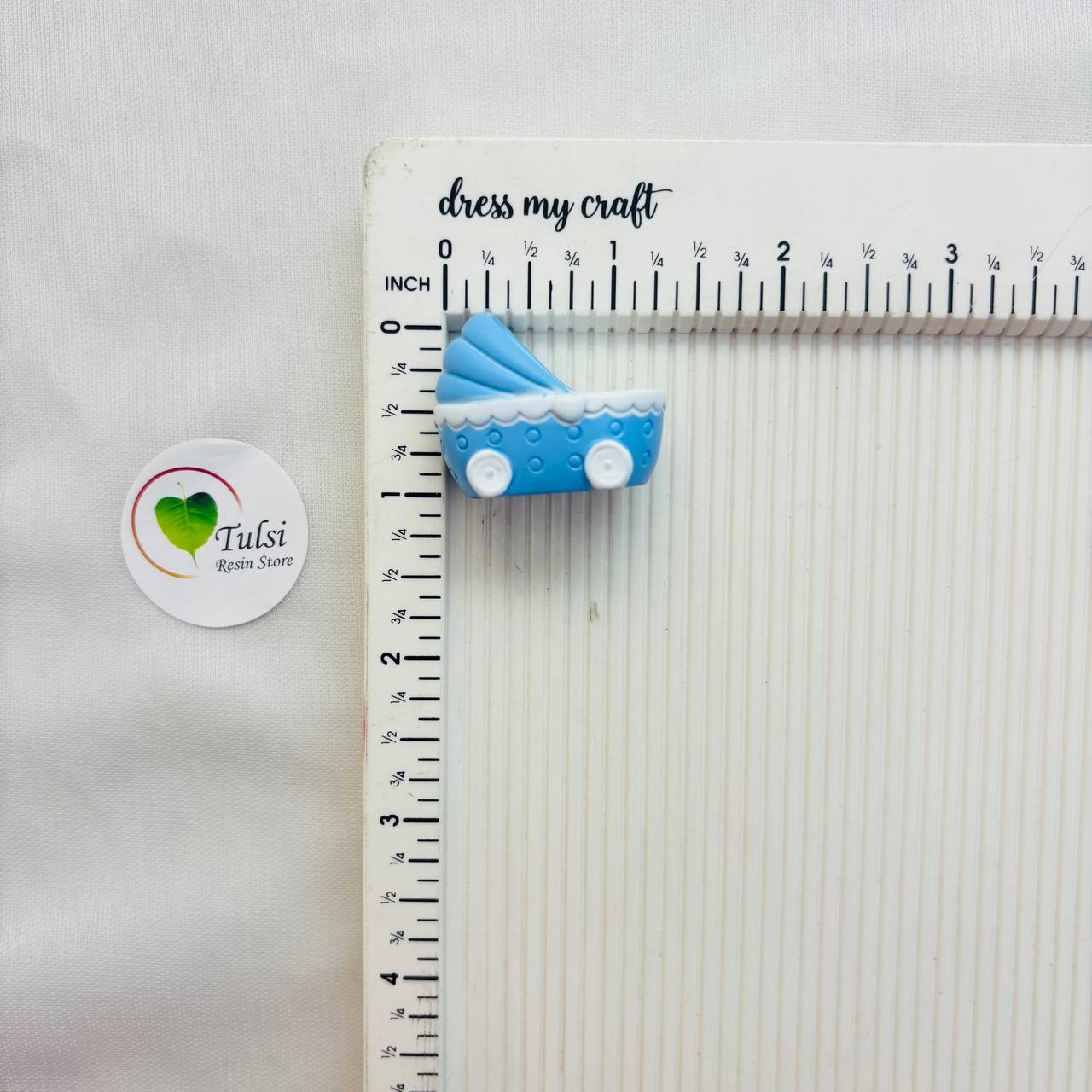 3D Miniature Baby Stroller