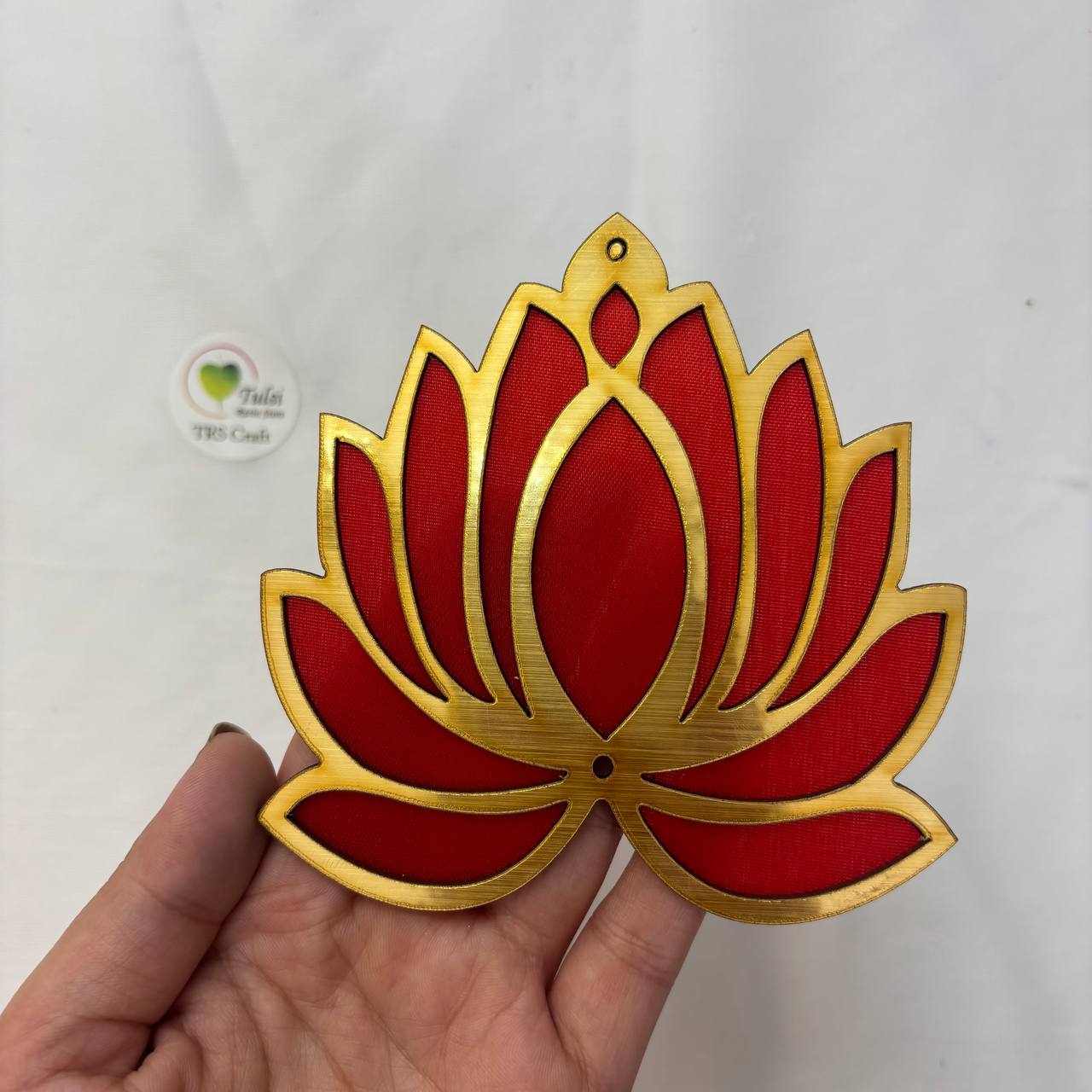 Big Lotus Hanging (2 pcs)
