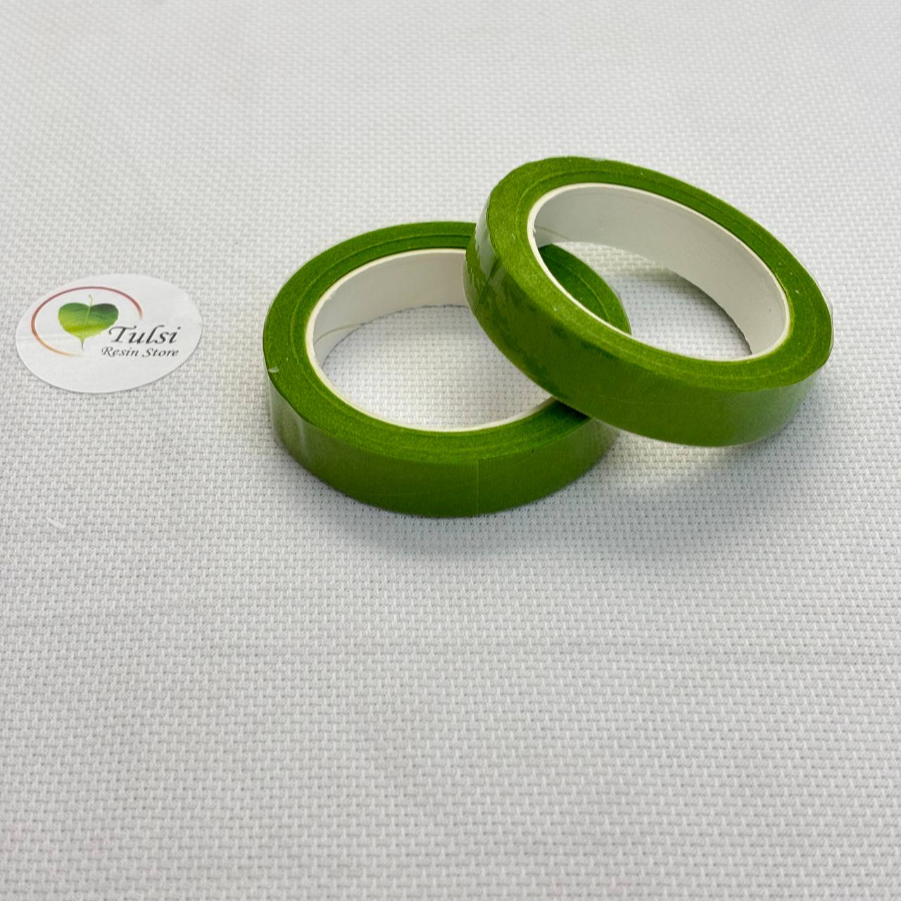 Flower Tape (A) - L. Green