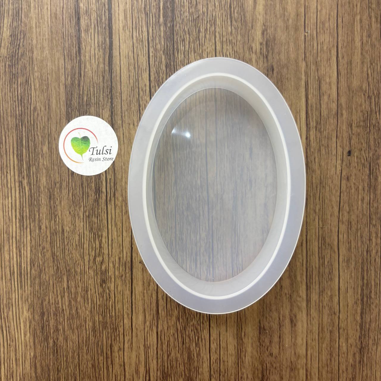 Small Deep Casting Mould - Oval