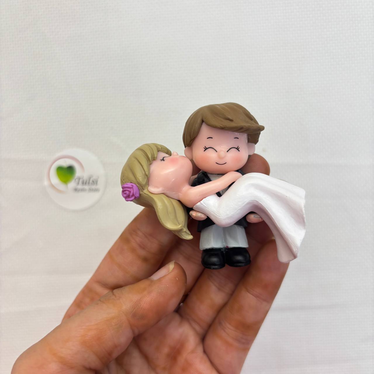 3D Miniature Couple (I)