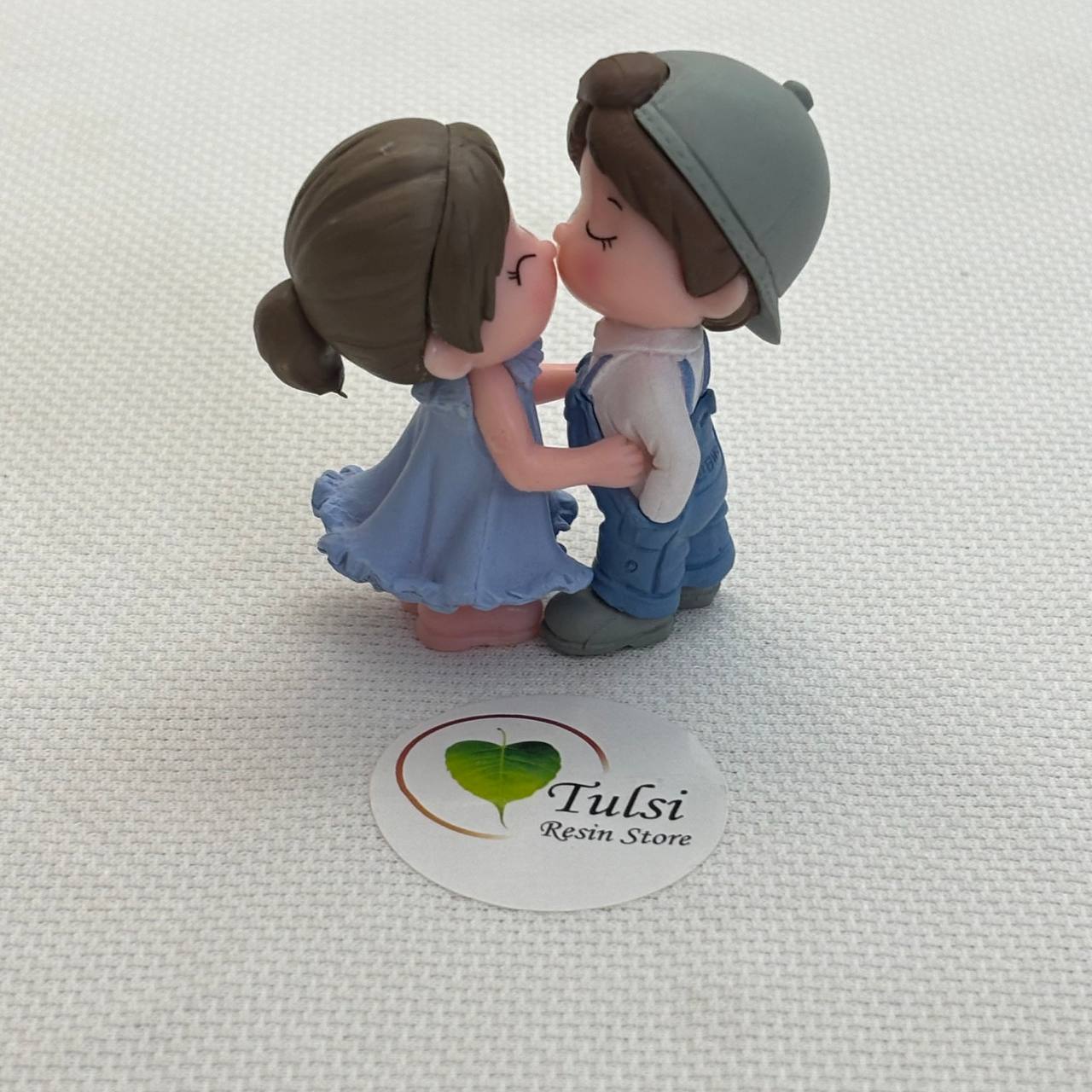 3D Miniature Couple (M)