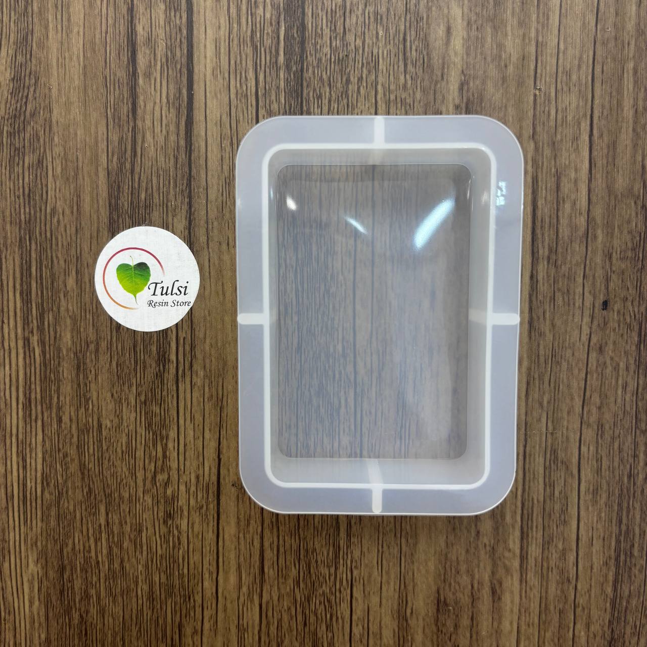 Small Deep Casting Mould - Rectangle