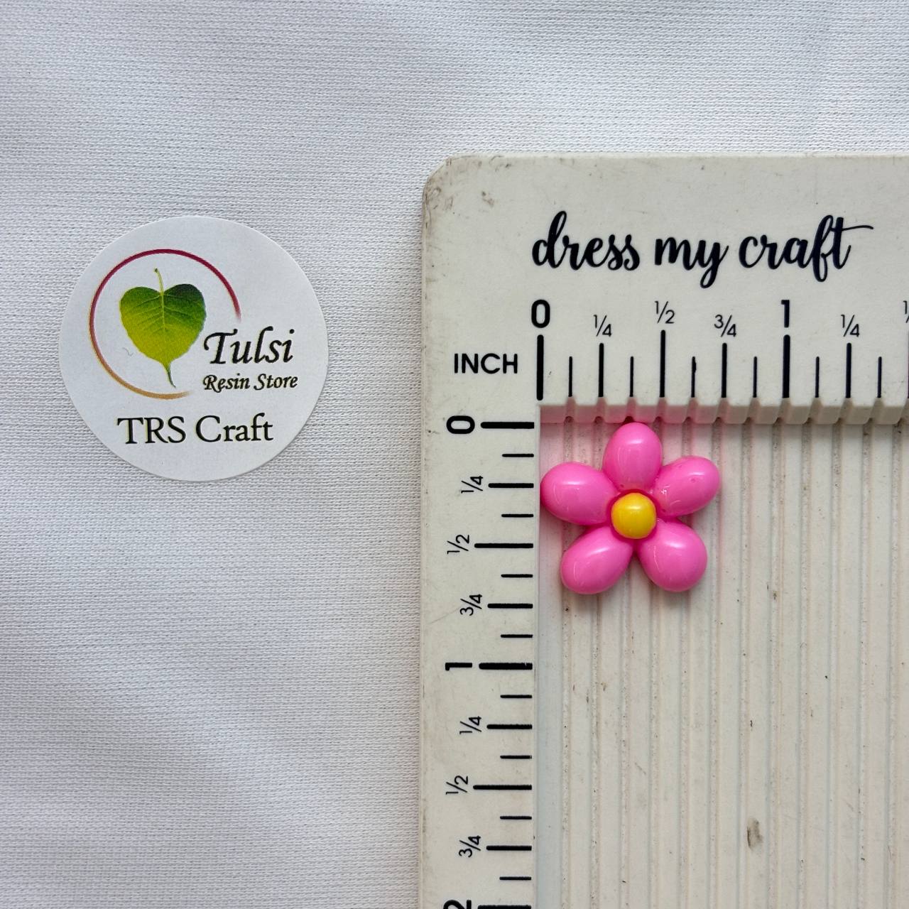 3D Miniature - Bubble Flower (5pc)