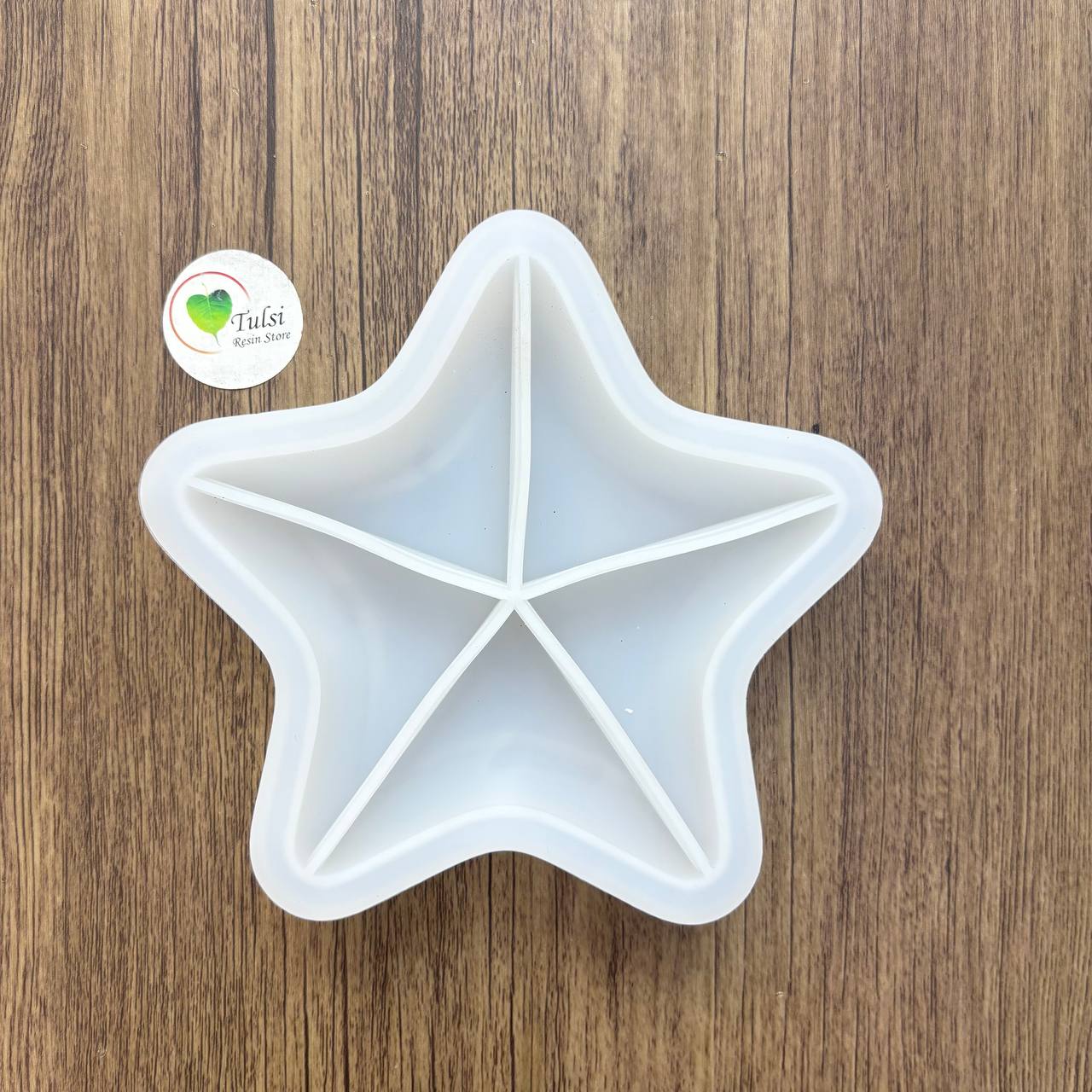 Big Star Bowl Mould (A)