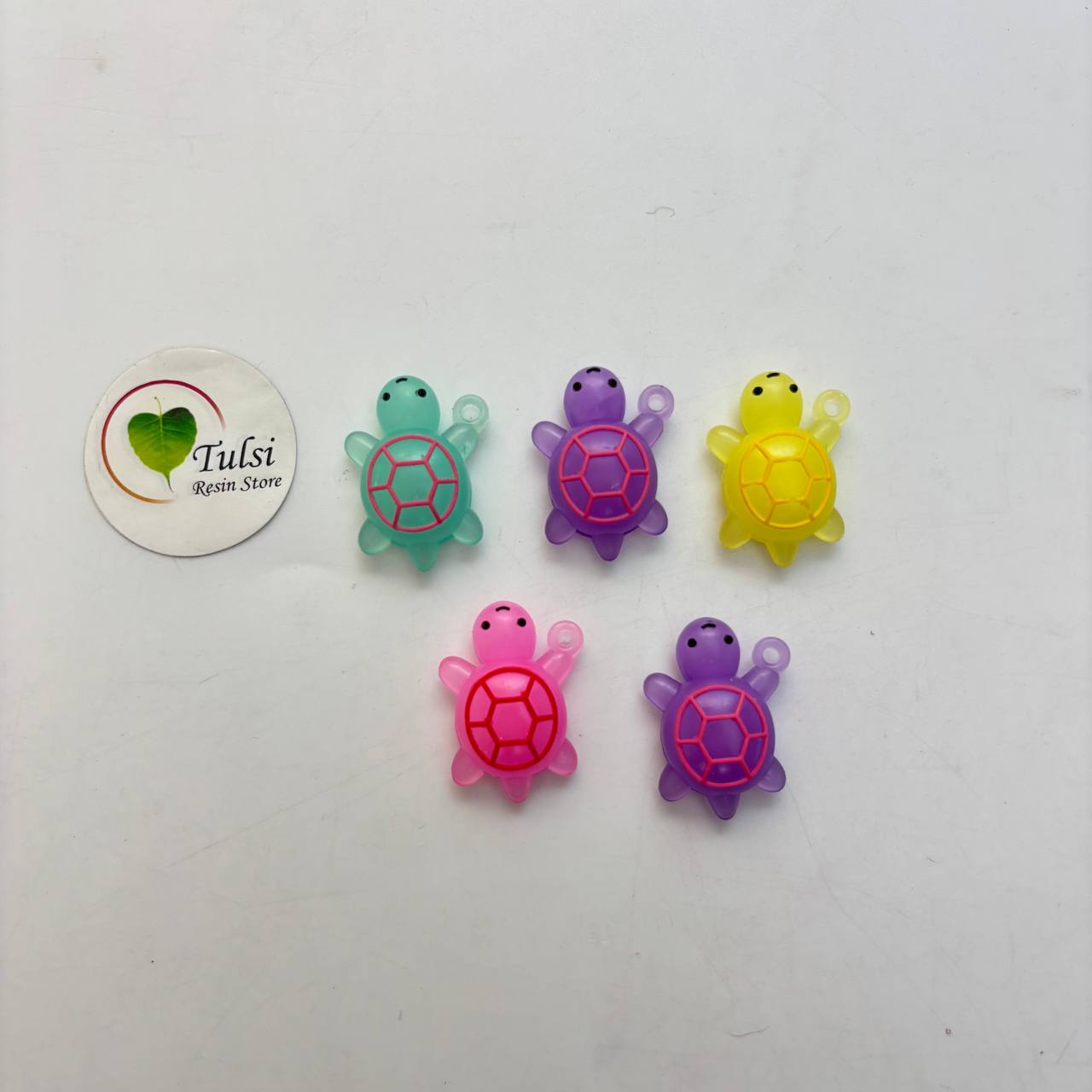 3D Turtle Miniature (C)