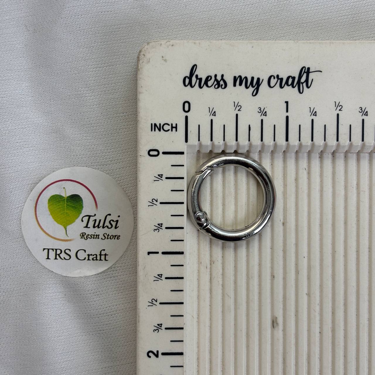 18 MM Book Ring / Connector