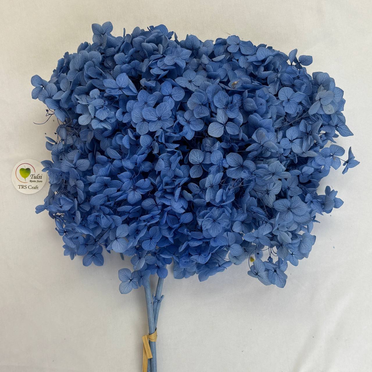 Hydrangea Dry Flower Box - (H)