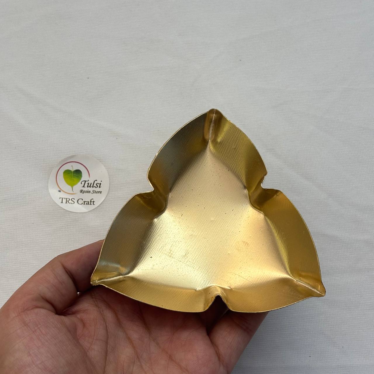 Metal Urli Bowl (A004) - 3 Nok