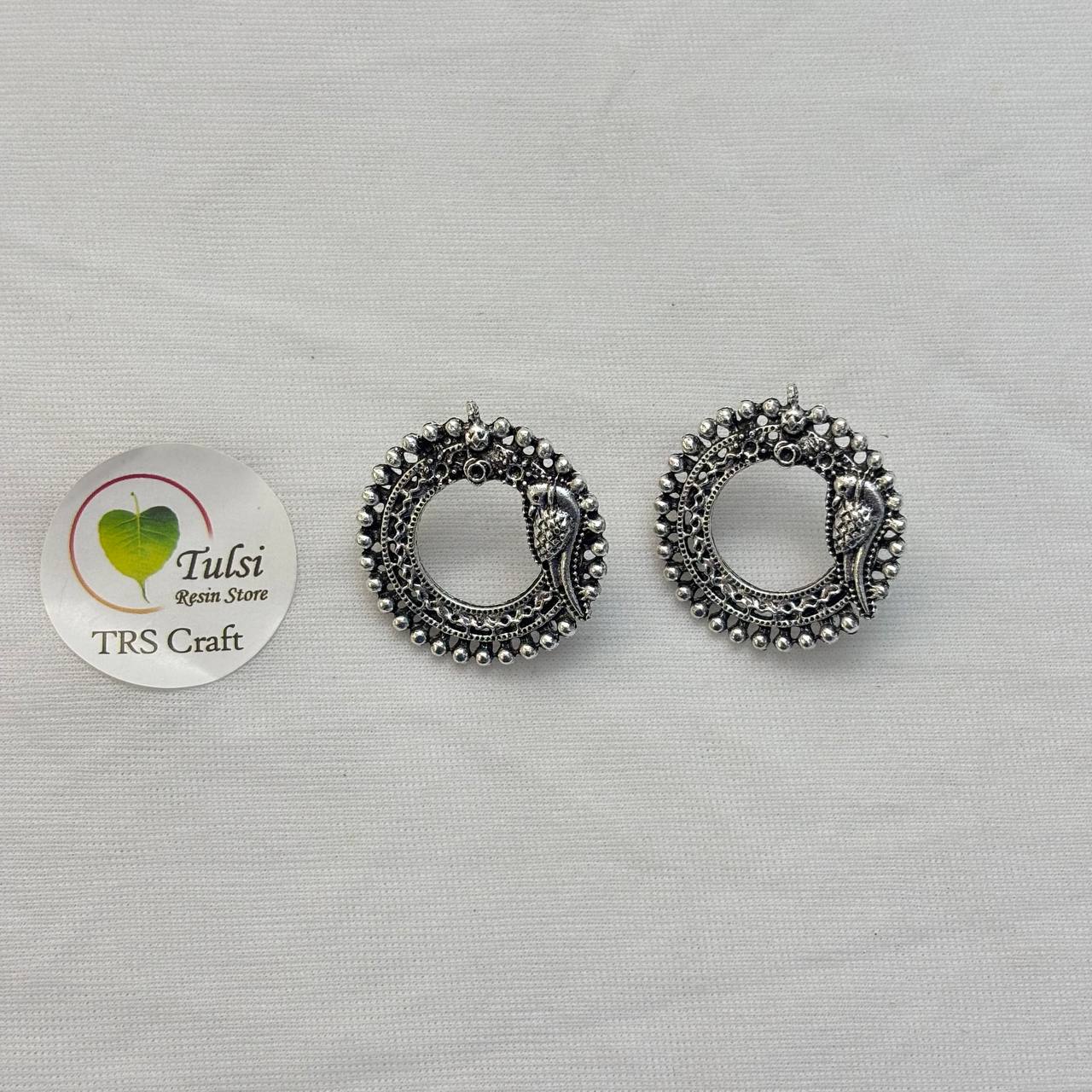 Earring Bazel / Jhumka - (P)