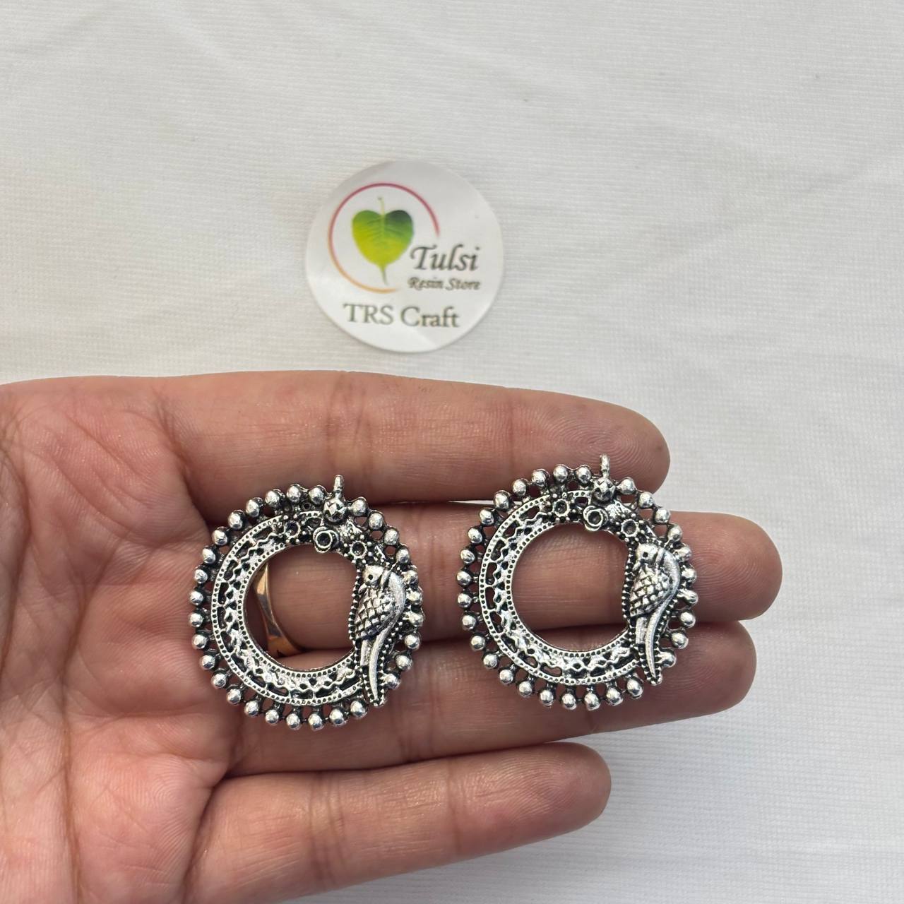 Earring Bazel / Jhumka - (P)