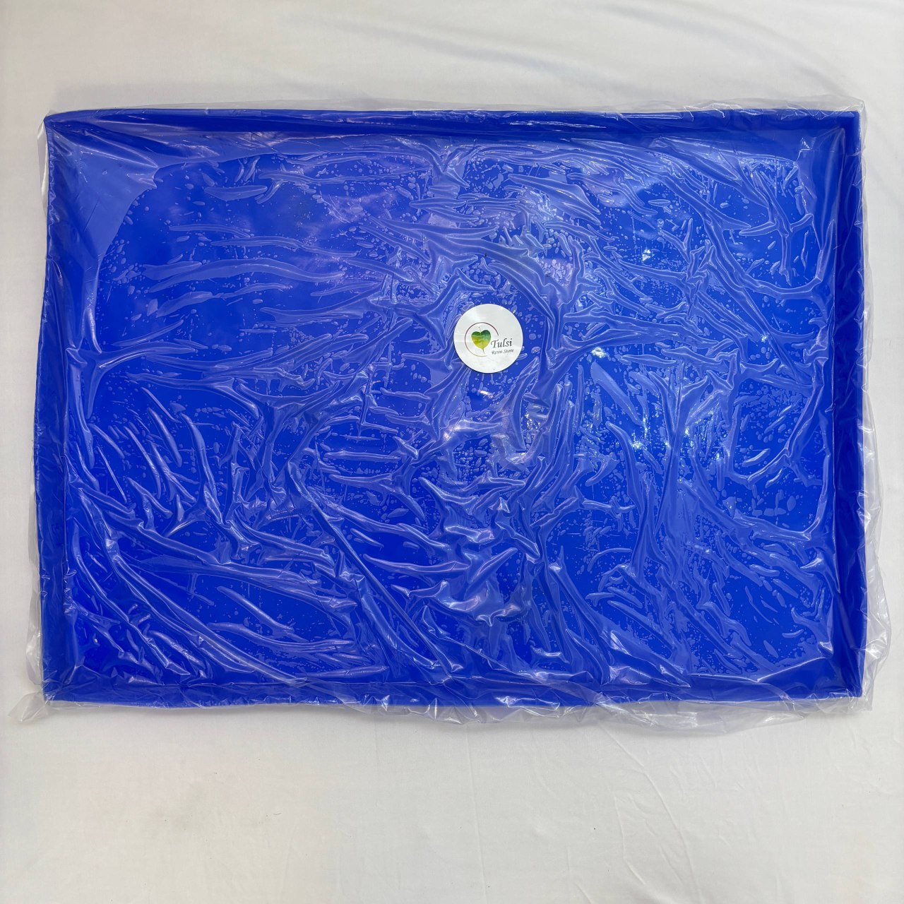 20" by 28" Rectangle Table Top Mould with Wooden Support