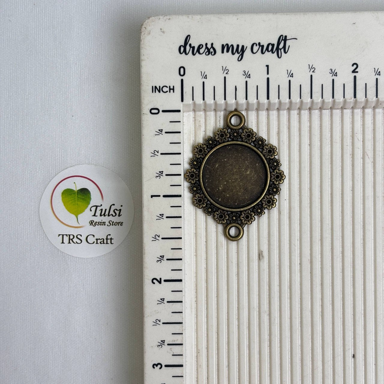 Antique Bazel With 2 Hook (D)