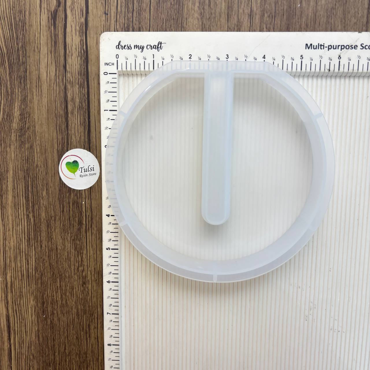 Round Plantern Mould With Test Tube (B)