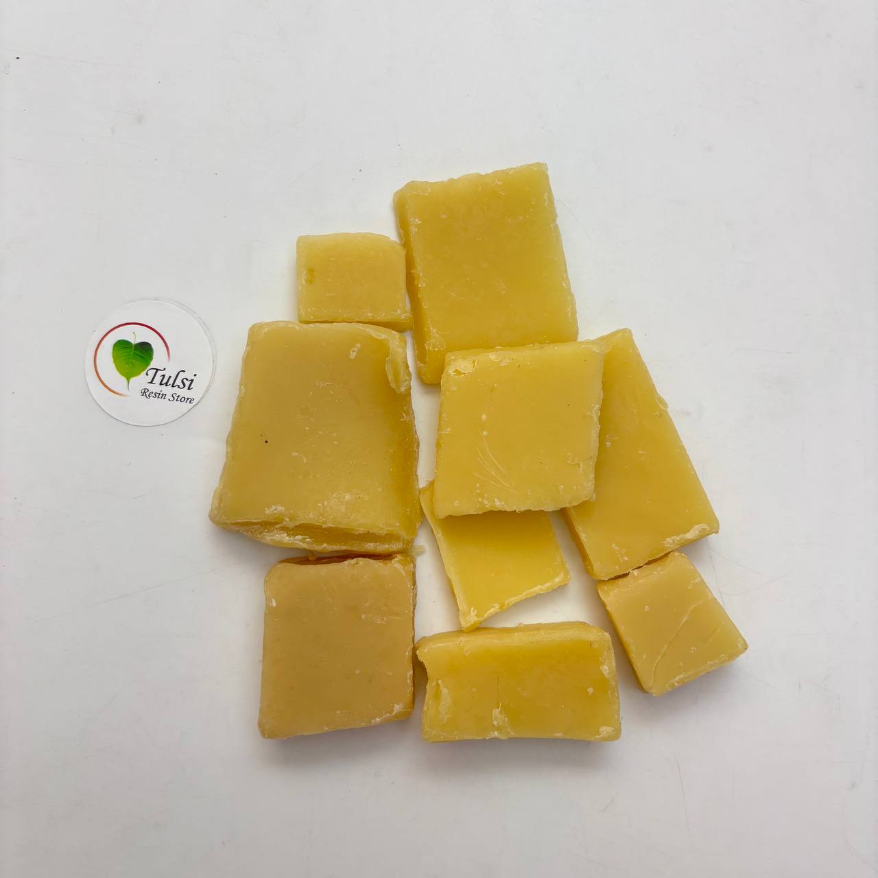 Yellow Bee Wax For Candle Making