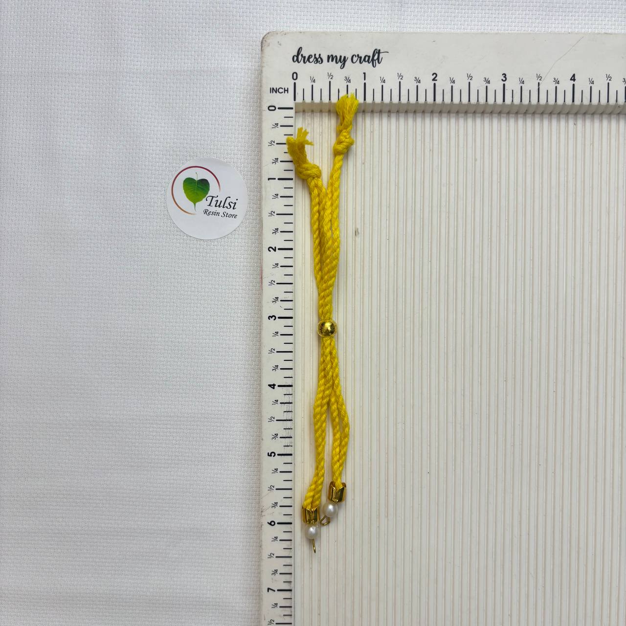 Bracelet Rakhi Thread (D)