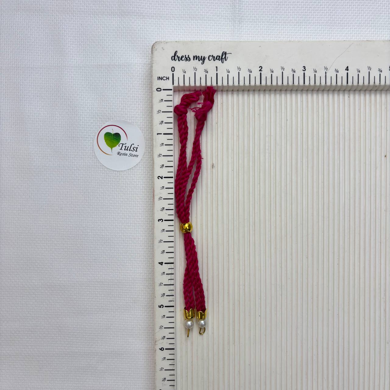 Bracelet Rakhi Thread (D)