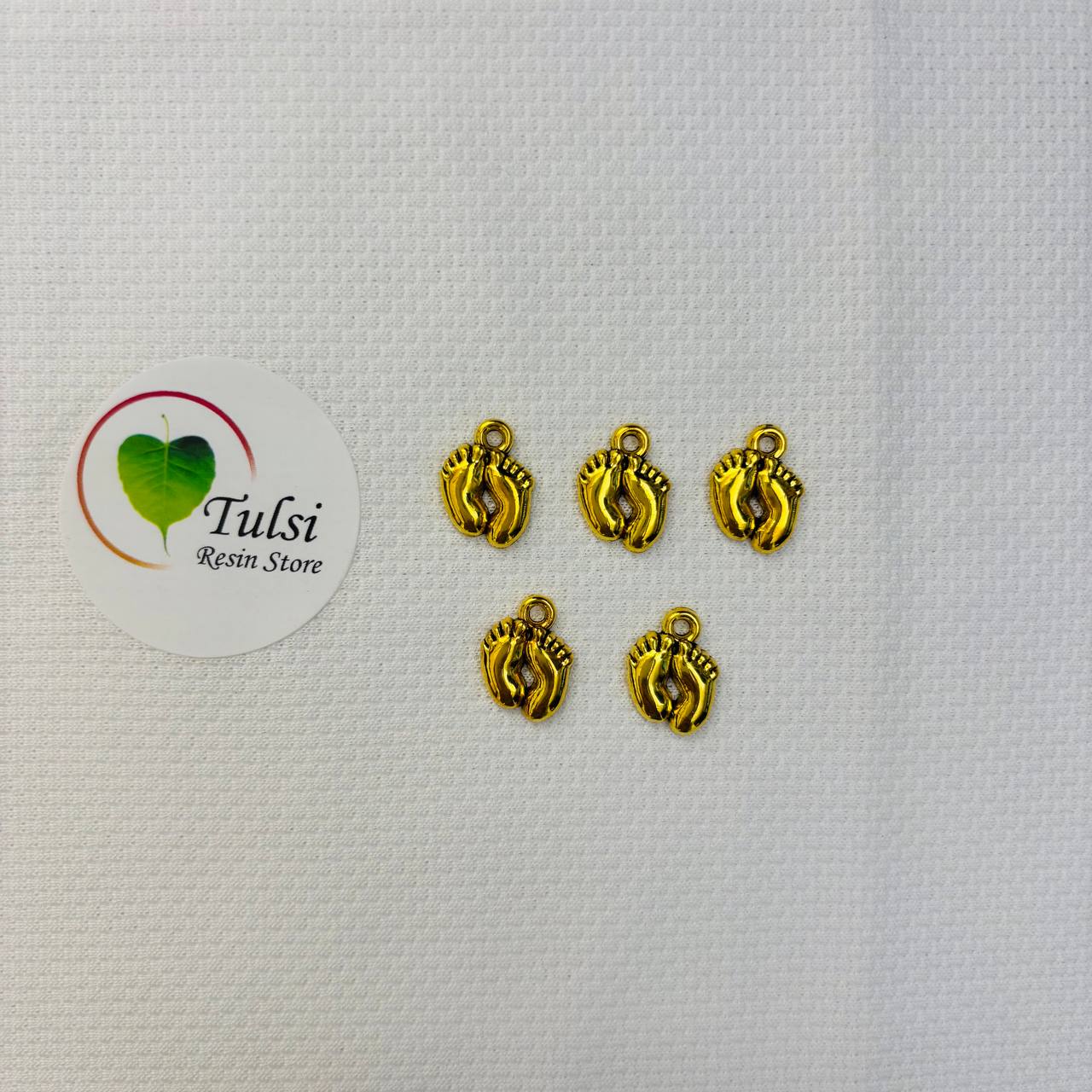 Gold Charm - Baby Foot