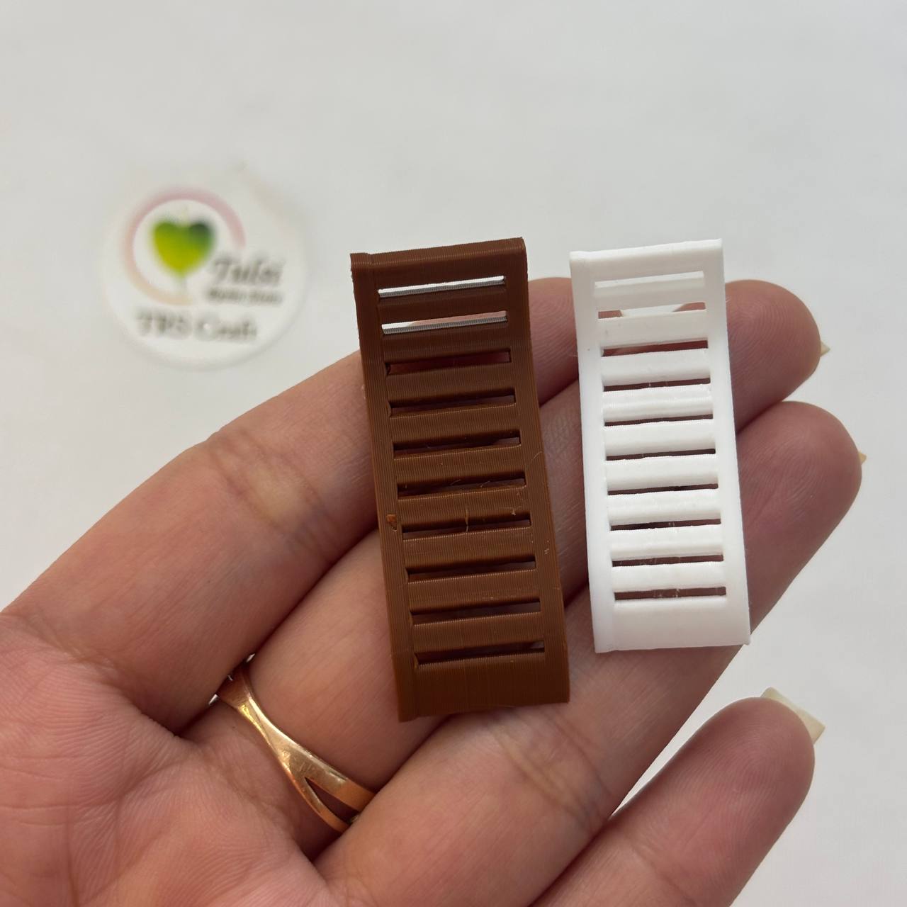 3D Miniature (A06) - Beach Chair