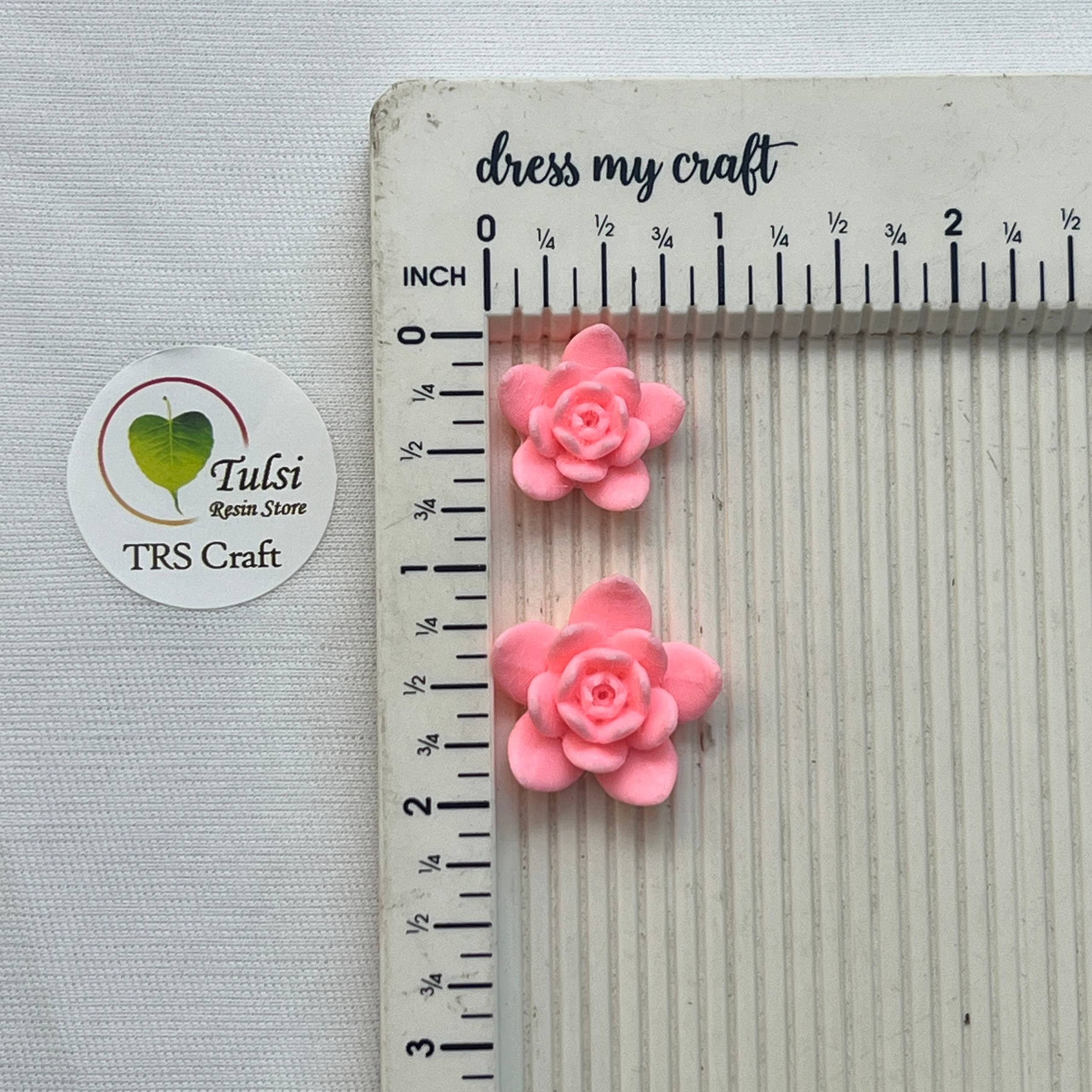 3D Miniature (A20) - Pink Lotus