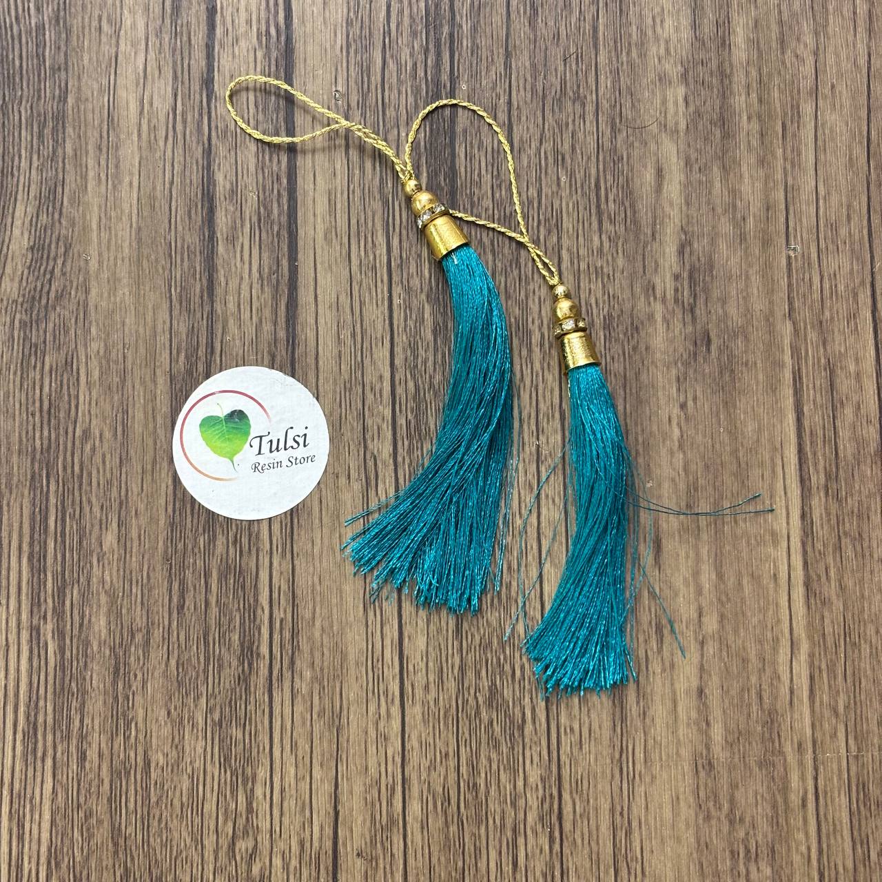 Tassels for Bookmark (2pc)