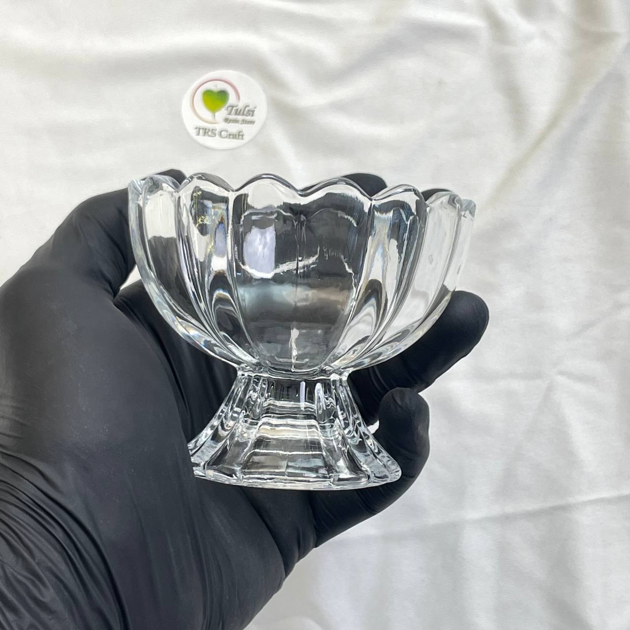 Candle Glass/Jars (A13) - Dessert Bowl