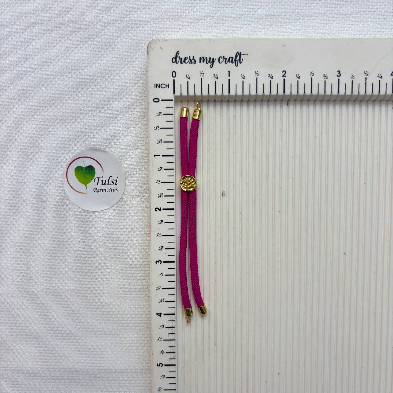 Bracelet Rakhi Thread (A)