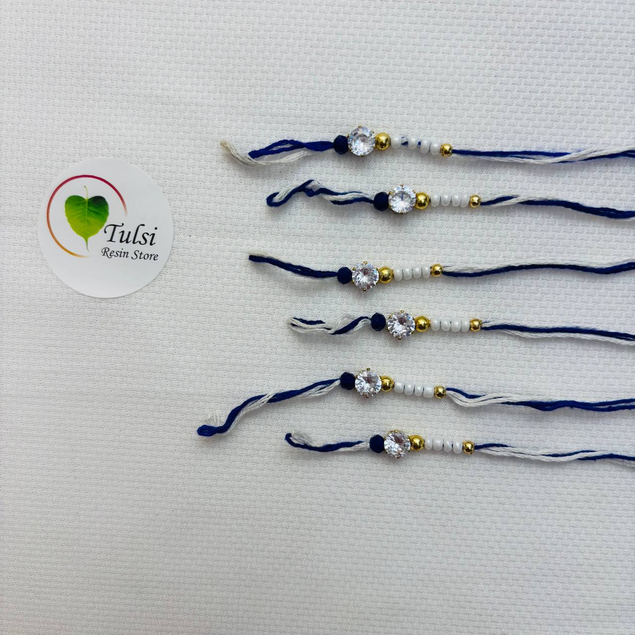 Bracelet Rakhi Thread (E) (2Pair)