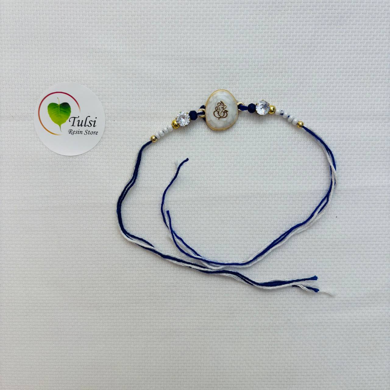 Bracelet Rakhi Thread (E) (2Pair)