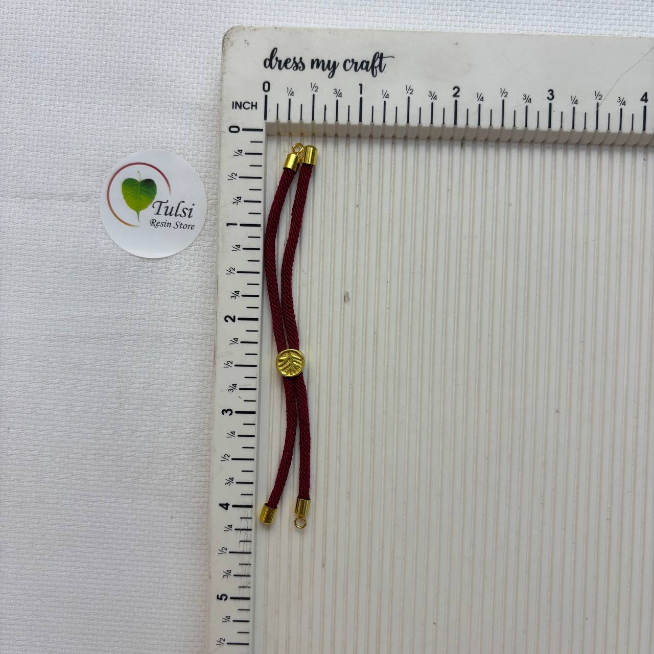 Bracelet Rakhi Thread (A)