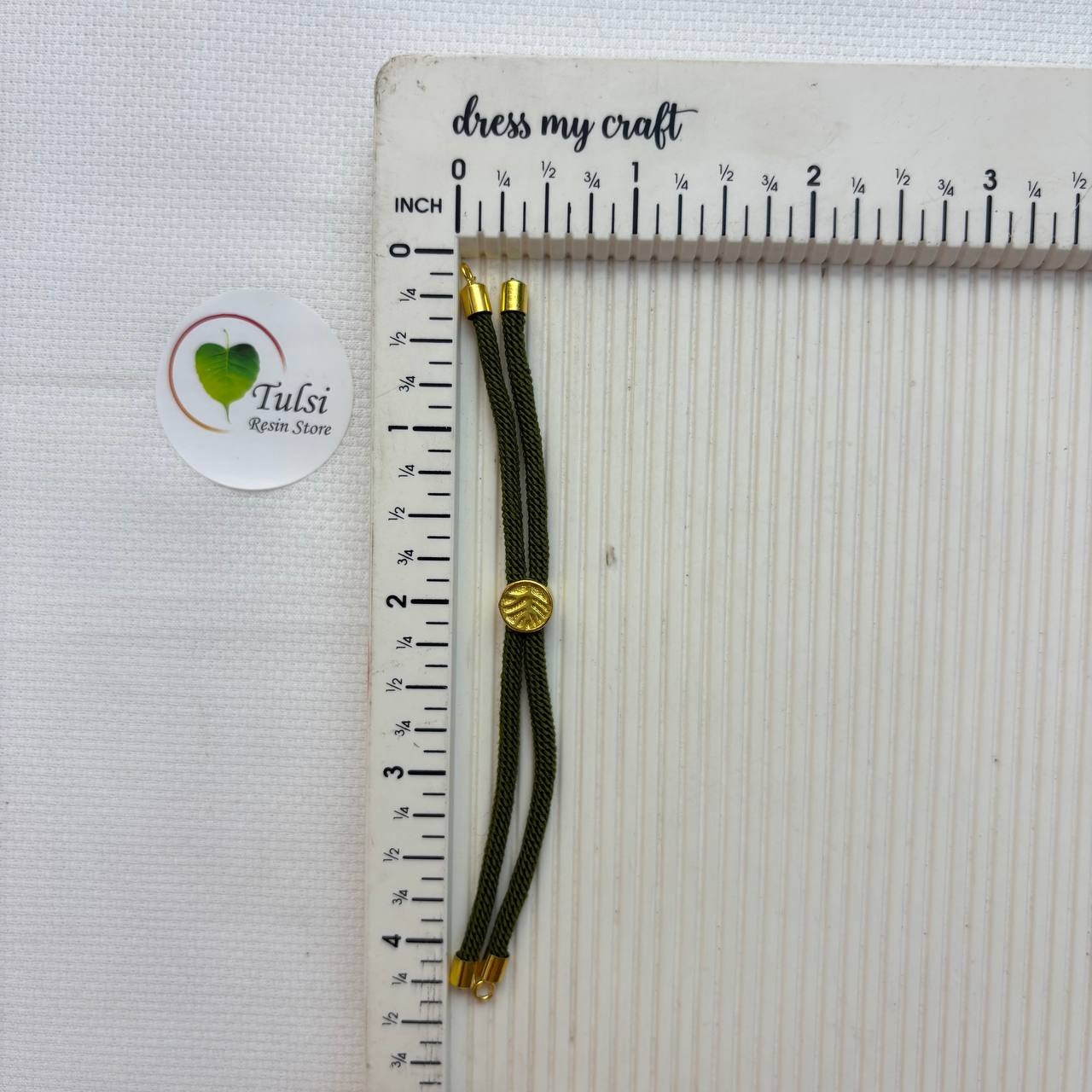 Bracelet Rakhi Thread (A)