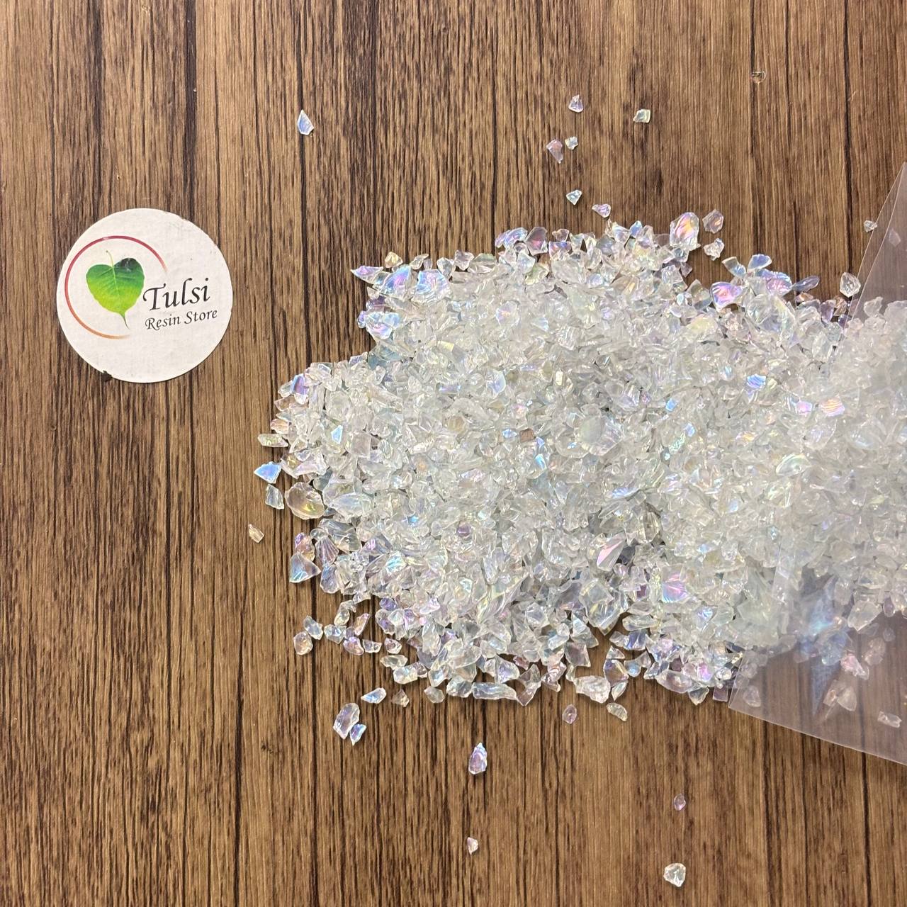 Rainbow Crystal - Medium size