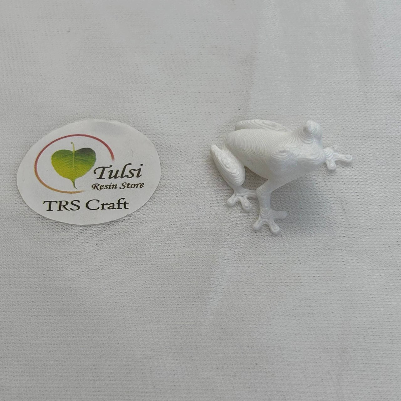 3D Miniature (A14) - Frog