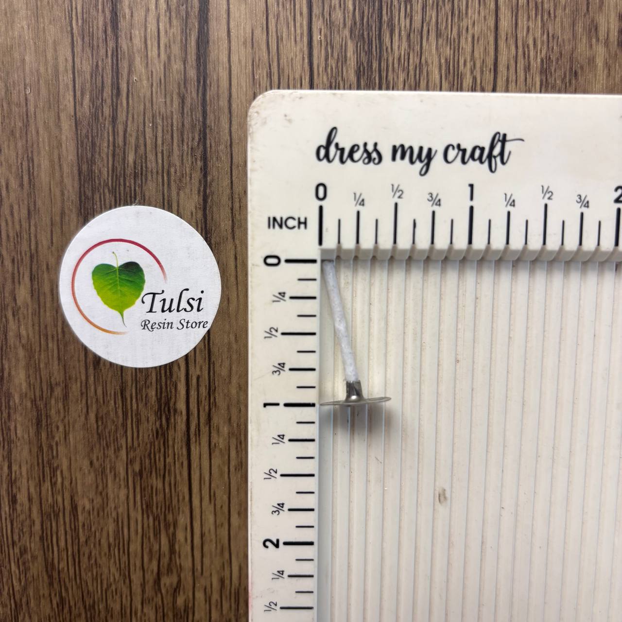 Candle Wicks (A) - Cotton Pre-Waxed