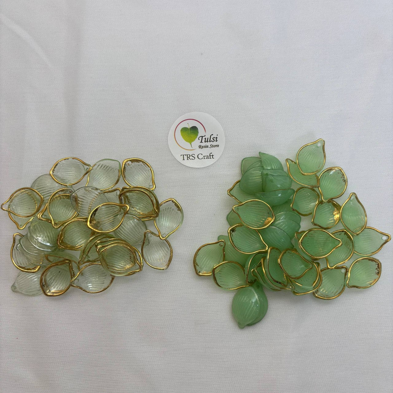 Colourful Plastic Flower (I) - Petals