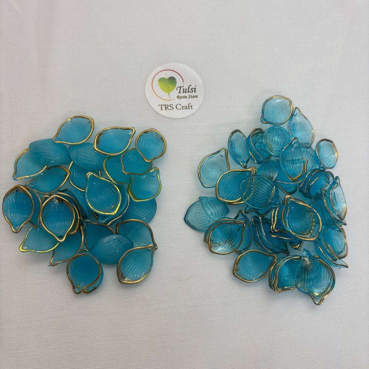 Colourful Plastic Flower (I) - Petals