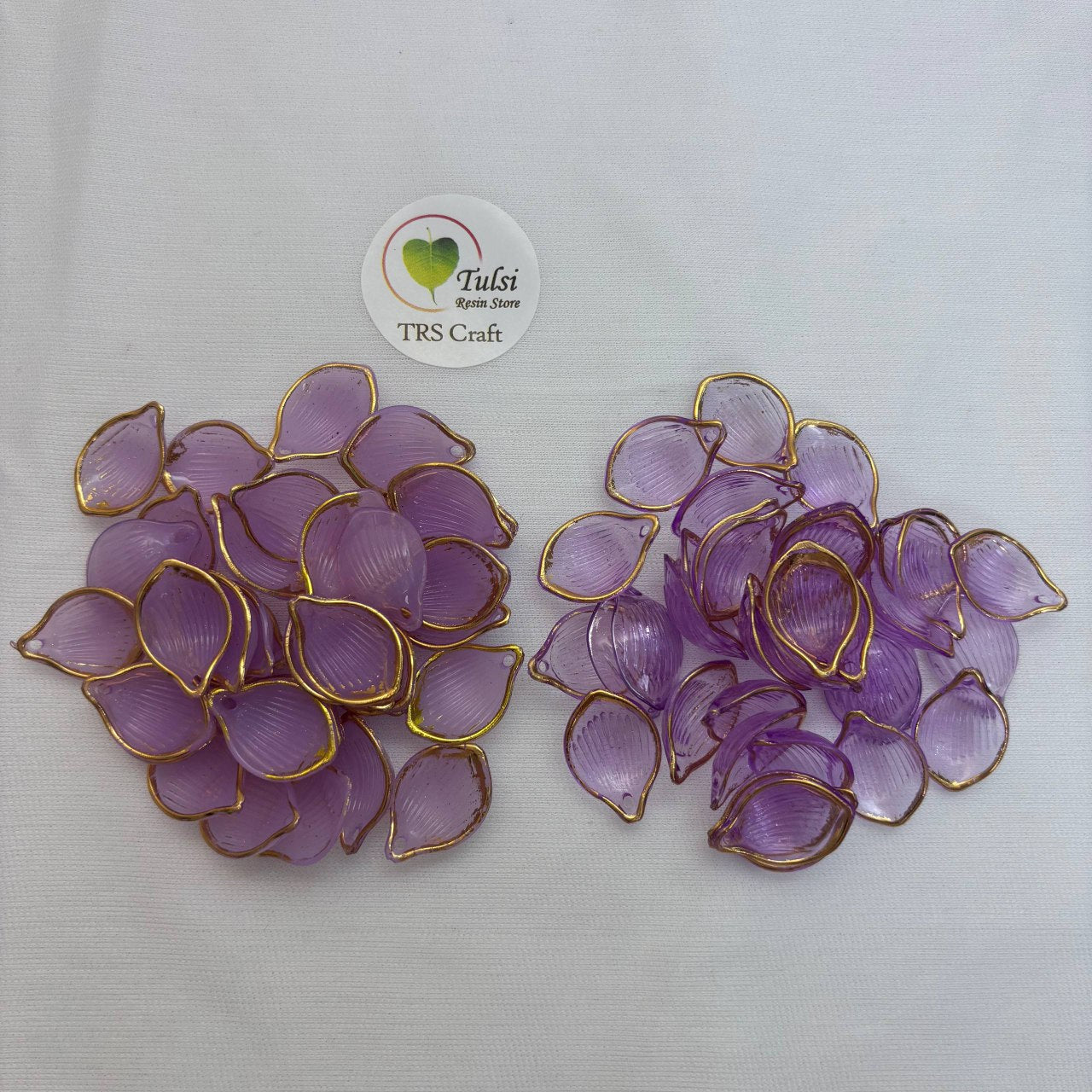 Colourful Plastic Flower (I) - Petals