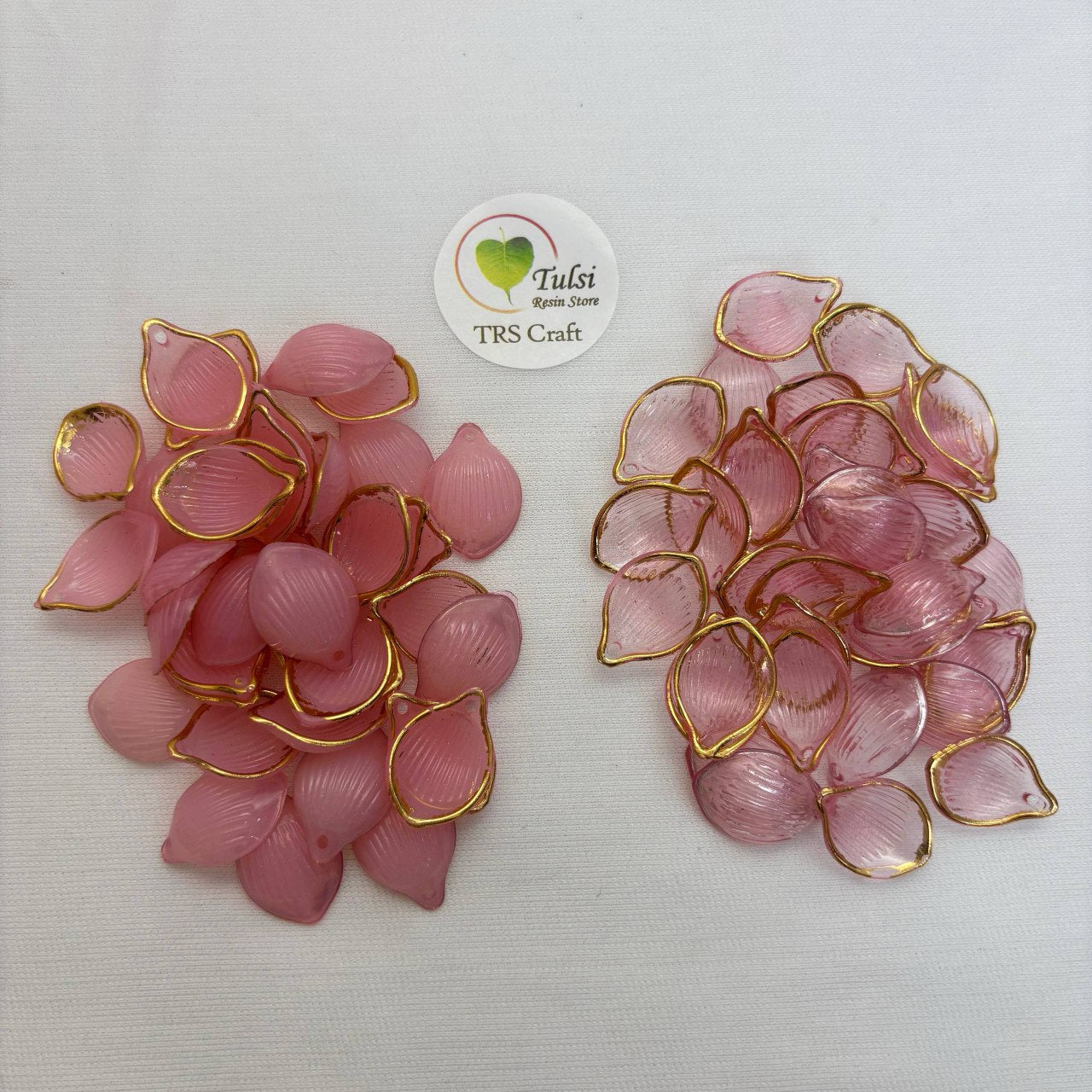 Colourful Plastic Flower (I) - Petals